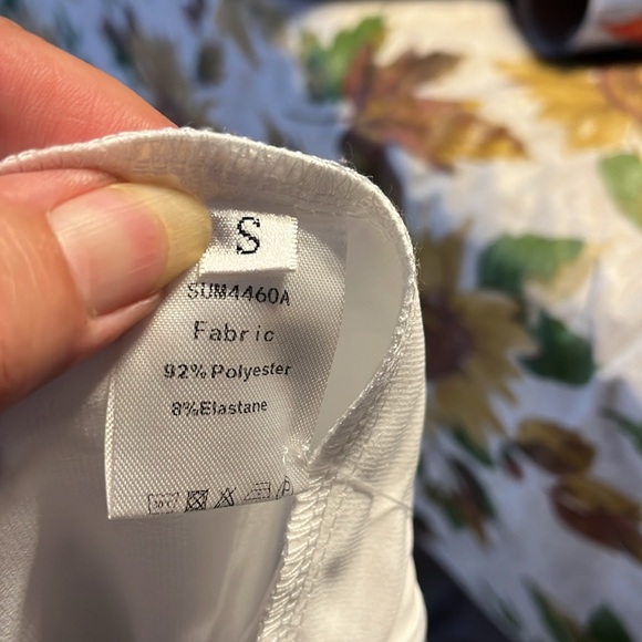 HTZMO Satin Slip Dress Cowl Neck Backless Ruched Bodycon Midi Size Small - Picture 8 of 10